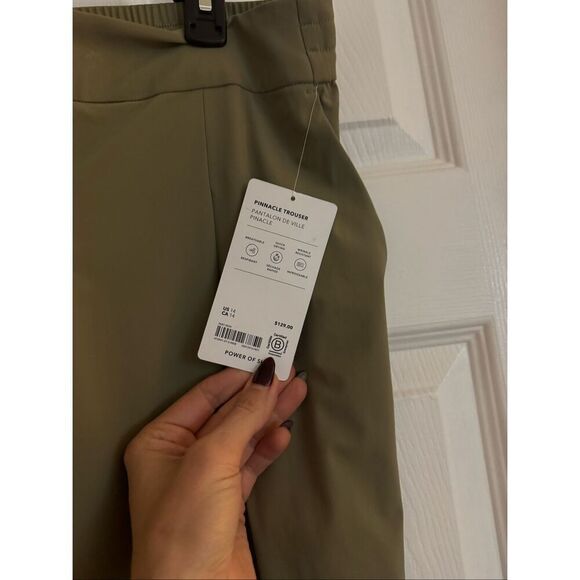 Athleta pinnacle trouser NWT - Picture 7 of 10